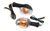 Set 2 semnalizari Fighter 2, cu bec, sticla alba Cod Produs: MX_NEW KRZMRFI2KTYKDAF000