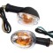 Set 2 semnalizari Fighter 2, cu bec, sticla alba Cod Produs: MX_NEW KRZMRFI2KTYKDAF000