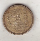 bnk mnd Mexic 100 pesos 1988