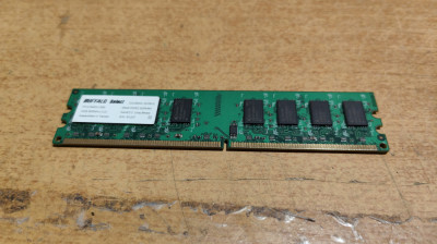 Ram PC Buffalo Select 2GB DDR3 PC2-6400U D2U800C-2G-BJ2 foto