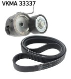 SKF VKMA 33337 Set curea transmisie cu caneluri