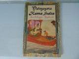 KAMA SUTRA DE VATSYAYANA -EROTOLOGIE HINDUSA