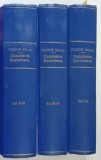 Documente Bucovine - Teodor Balan | 1507-1833 &amp; 1933-1939 | 6 Volume legate in 3 carti | Istorie Regionala Bucovina