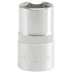 Cheie tubulara 1/2&quot;, 15mm ProAdvanced PowerfulTools