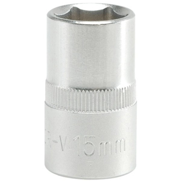 Cheie tubulara 1/2&quot;, 15mm ProAdvanced PowerfulTools