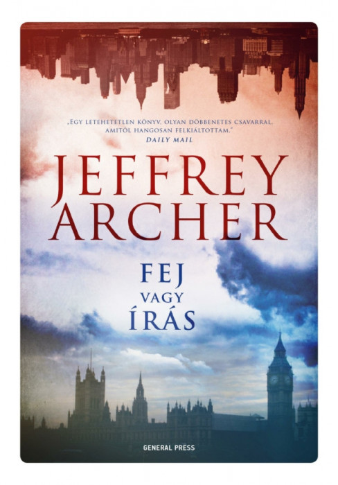 Fej vagy &iacute;r&aacute;s - Jeffrey Archer