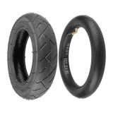 Anvelopa trotineta electrica 10&times;2.125 + camera set complet Xiaomi Pro 2 Ninebot cauciuc 10 inch