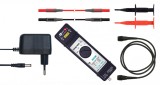 Sondă: pentru osciloscop, activă,diferenţială, pentru Aplicatii Tehnice Exigente,60MHz|50MHz|15MHz, 10:1|5:1|1:1, 1m, Negru si Rosu