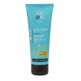 Crema de maini sensitive Bio Organica Pure Elements cu sare de mare si alge 75ml