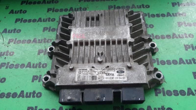 Calculator motor Ford Fiesta 5 (2001-&amp;gt;) [JH_, JD_,MK6] 3s6112a650la foto