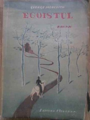 EGOISTUL VOL.1-GEORGE MEREDITH-228778 foto