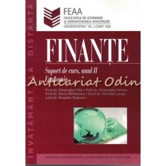 Finantele Intreprinderii - Gheorghe Filip, Gheorghe Voinea, Sorin Mihaiescu