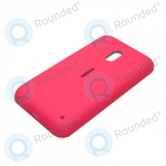 Capac baterie Nokia Lumia 620, carcasa spate 02500T1 roșu (magenta)