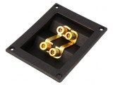 Terminal de Difuzor Orif 75x95mm pe Panou cu Șuruburi