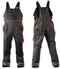 Pantaloni cu Pieptar Evo M - 673818 foto