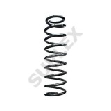 Arc suspensie Mitsubishi Lancer 8 (Cy A Cz A) 03.07-, Lancer 8 Sportback (Cx A) 10.07-, Spate, SUPLEX