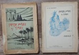 Peste mari si tari - N. M. Condiescu// 2 volume, 1922-23