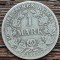 (A571) MONEDA DIN ARGINT GERMANIA - 1 MARK 1875, LIT. A