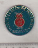 Bnk ins Insigna Facultatea de chimie industriala Bucuresti 1965-1985, Romania de la 1950