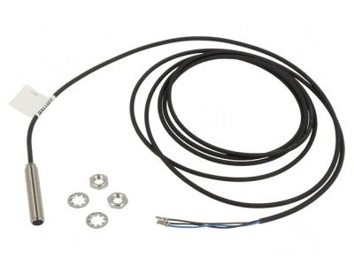 Senzor Inductiv PNP/NC M8 IP68 10-30VDC foto