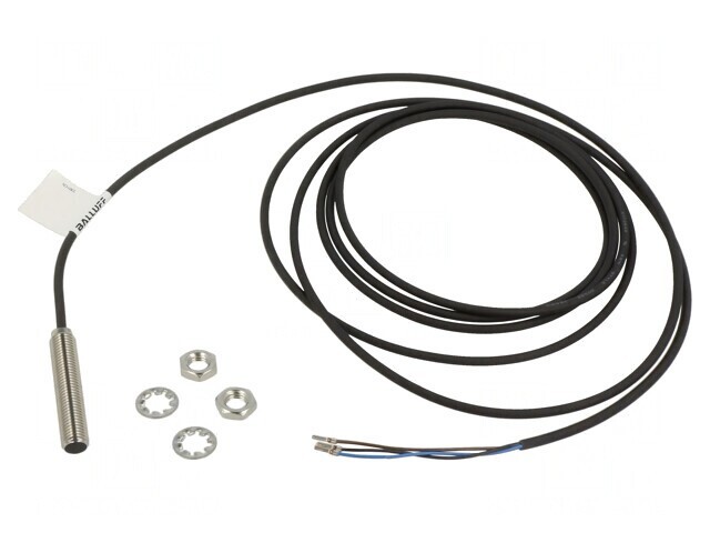 Senzor Inductiv PNP/NC M8 IP68 10-30VDC