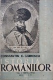 Istoria romanilor, vol. 2. Partea intai. De la Mircea cel Batran si Alexandru cel Bun la Mihai Viteazul - Constantin C. Giurescu