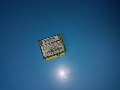 Placa wireless / adaptor wlan Asus ROG G74 G74S G74SX foto