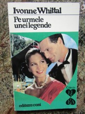 Pe urmele unei legende ? Ivonne Whittal foto