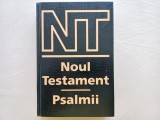 NOUL TESTAMENT. PSALMII. + DICTIONAR EXPLICATIV + CITATE + SINOPTICA + HARTI