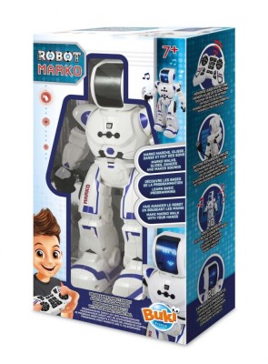 Robotul Marko foto