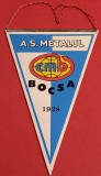 Fanion fotbal - AS &quot;METALUL&quot; BOCSA