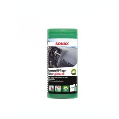 Servetele Umede Curatare Plastic Sonax, 25buc