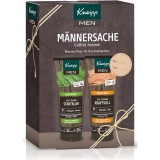 Kneipp Men&#039;s Business gel de duș set cadou pentru bărbați
