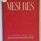 MESURES , CAHIERS TRIMESTRIELLE , NO. 3 , 15 JUILLET 1935