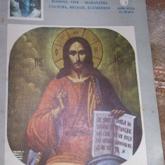 revista ortodoxa-domnul vine-maranatha-cultura-religie-ecumenism,1994,T.GRATUIT