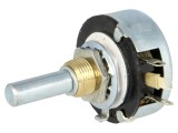 Potentiometru Axial 1k&Omega; 2W 6mm