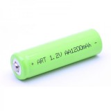 Set 4 Acumulatori Reincarcabili R6 AA 1200mAh 1.2V Ni-MH 8A009 XXM