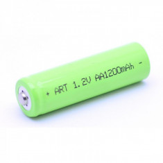 Set 4 Acumulatori Reincarcabili R6 AA 1200mAh 1.2V Ni-MH 8A009 XXM foto