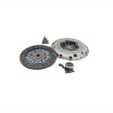 Kit ambreiaj Volvo C70 1, 192002, S40 1, 192004, S60 1, 202010, S70, 192000, S80 1, 192008, V40, 192004, V70 2, 192008, Motorizare 2.4/2.0, LUK