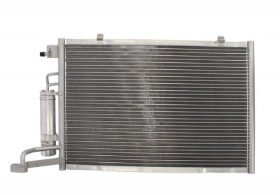 Condensator / Radiator aer conditionat FORD B-MAX (JK) (2012 - 2016) THERMOTEC KTT110423 foto