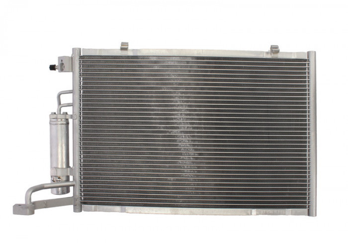 Condensator / Radiator aer conditionat FORD B-MAX (JK) (2012 - 2016) THERMOTEC KTT110423