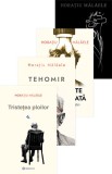 Pachet Scriitorul Horațiu Mălăele - Editura Bookzone