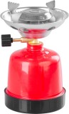 Aragaz de camping Strend Pro 1002B pe cartus perforabil, 0,9 kW