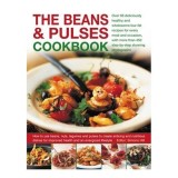 Carte straina: The Beans and Pulses Cookbook - 85 Retete Sanatoase si Gustoase