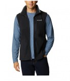 Vesta Columbia Fast Trek Fleece pentru barbati, negru, L - OUTLET