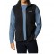 Vesta Columbia Fast Trek Fleece pentru barbati, negru, L - OUTLET