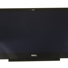 Ansamblu Display cu touchscreen Laptop, Dell, Inspiron 15 5568, 5578, 5579, P58F, P58F001, FHD, 086F1K, 86F1K, 40 pini