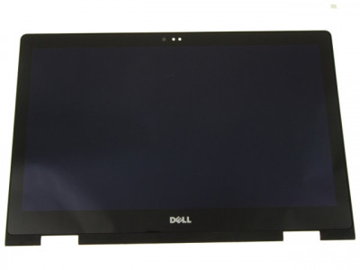 Ansamblu Display cu touchscreen Laptop, Dell, Inspiron 15 5568, 5578, 5579, P58F, P58F001, FHD, 086F1K, 86F1K, 40 pini foto