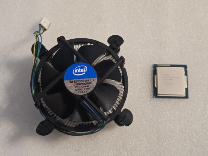 Procesor Intel Core i5-4690, 3.5GHz, Haswell, 6MB, Socket 1150, Box