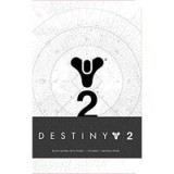 Destiny 2 Hardcover Ruled Journal